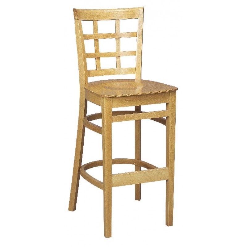 Square Back Bar Stools in Light Oak-TP 99.00<br />Please ring <b>01472 230332</b> for more details and <b>Pricing</b> 
